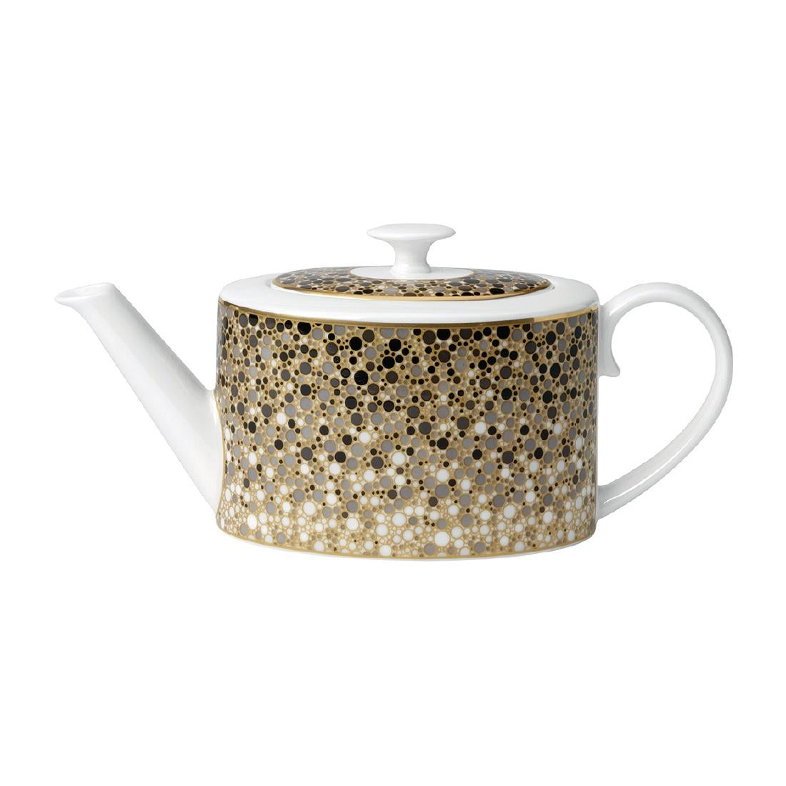 VV3957 William Edwards Fizz 2 Cup Oval Teapot 550ml (Pack of 24)