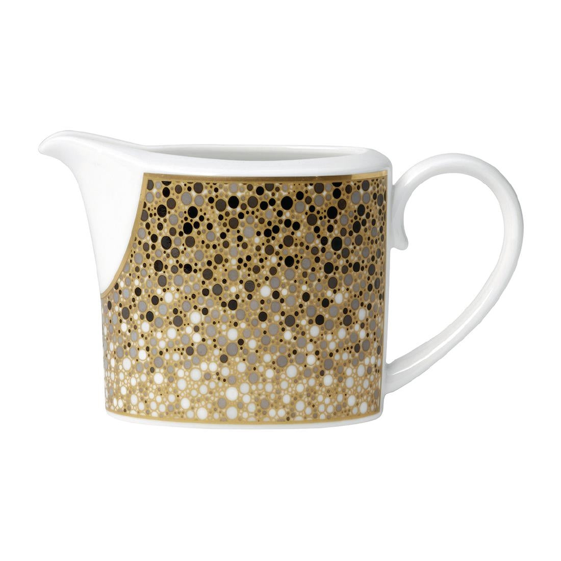 VV3958 William Edwards Fizz Milk Jug Stainless Steel 220ml (Pack of 12)