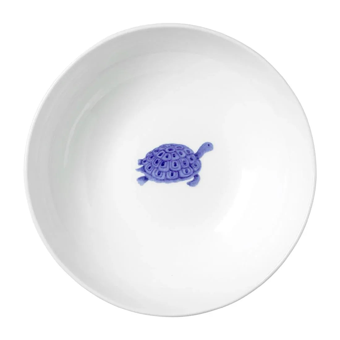 VV3976 William Edwards Sultan's Garden Blue Bowl Coupe 145mm (Pack of 12) - JD Catering Equipment Solutions Ltd