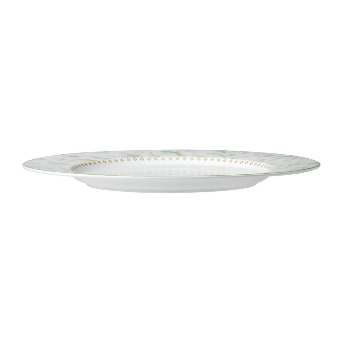 VV3990 William Edwards Hive Plate 300mm (Pack of 12) - JD Catering Equipment Solutions Ltd
