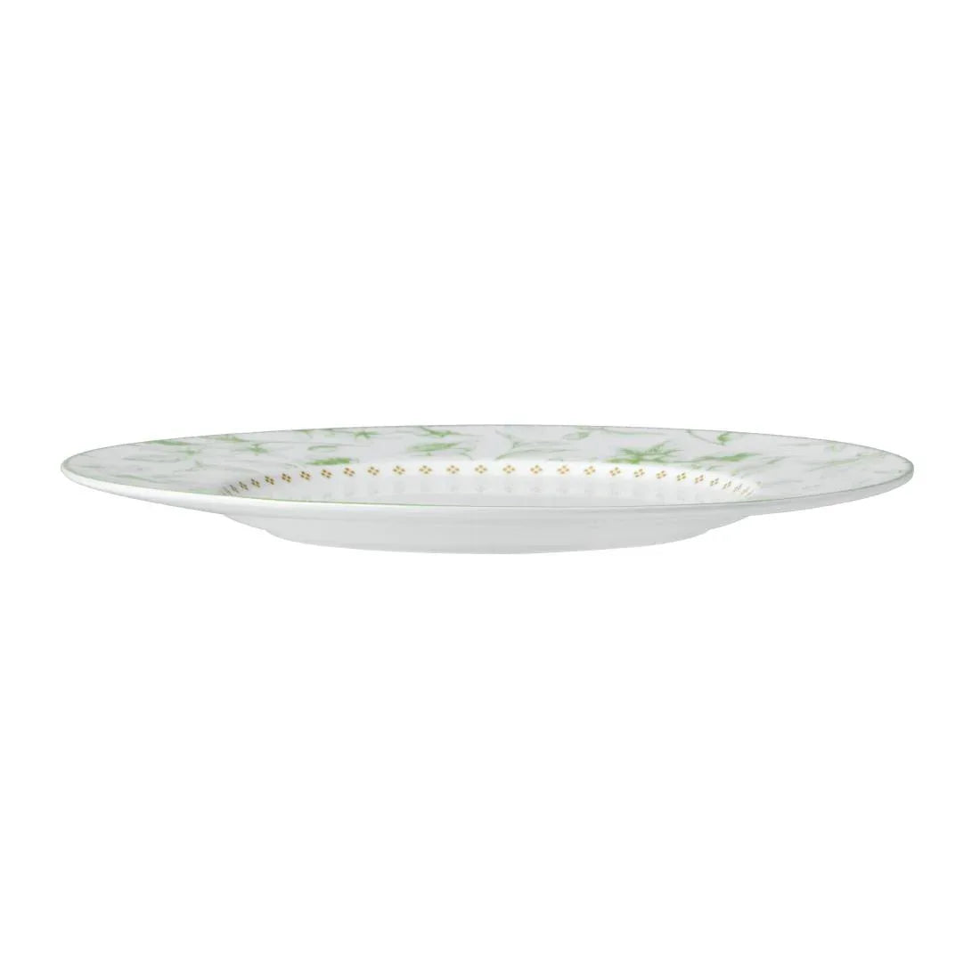 VV3992 William Edwards Hive Plate 220mm (Pack of 12) - JD Catering Equipment Solutions Ltd