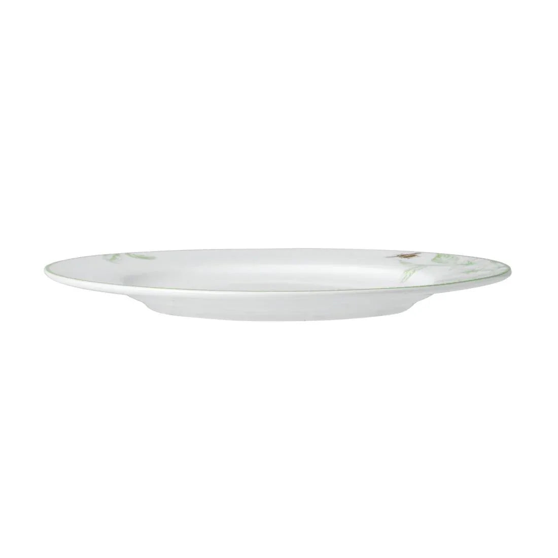 VV3993 William Edwards Hive Plate 168mm (Pack of 12) - JD Catering Equipment Solutions Ltd