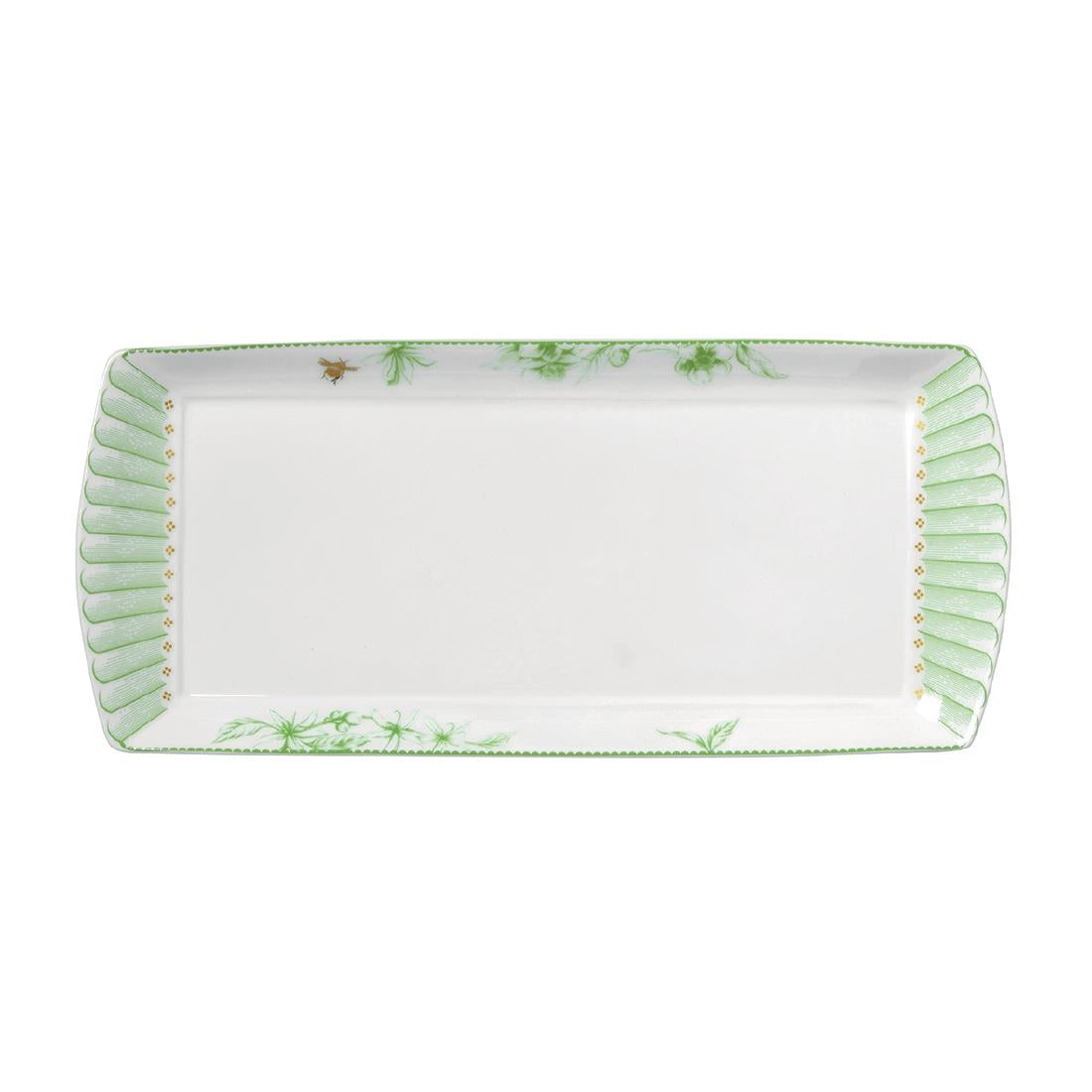 VV3996 William Edwards Hive L/S Rectangle Tray 340mm x 150mm (Pack of 12)