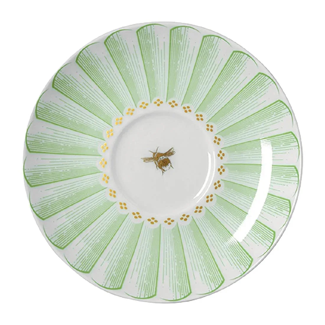 VV3998 William Edwards Hive Espresso Saucer 120mm Fits AND0112 (Pack of 12) - JD Catering Equipment Solutions Ltd