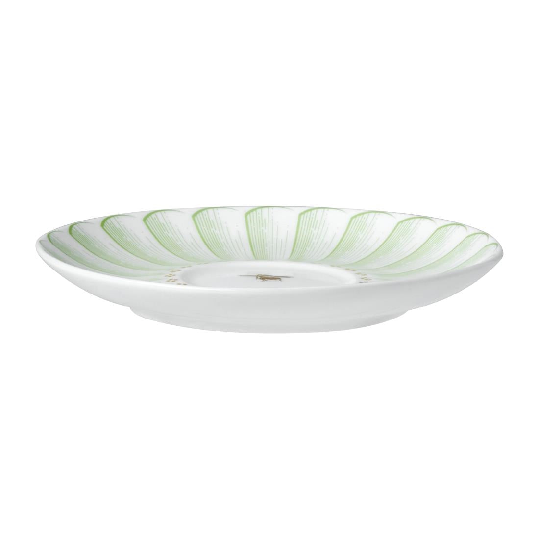 VV3998 William Edwards Hive Espresso Saucer 120mm Fits AND0112 (Pack of 12)