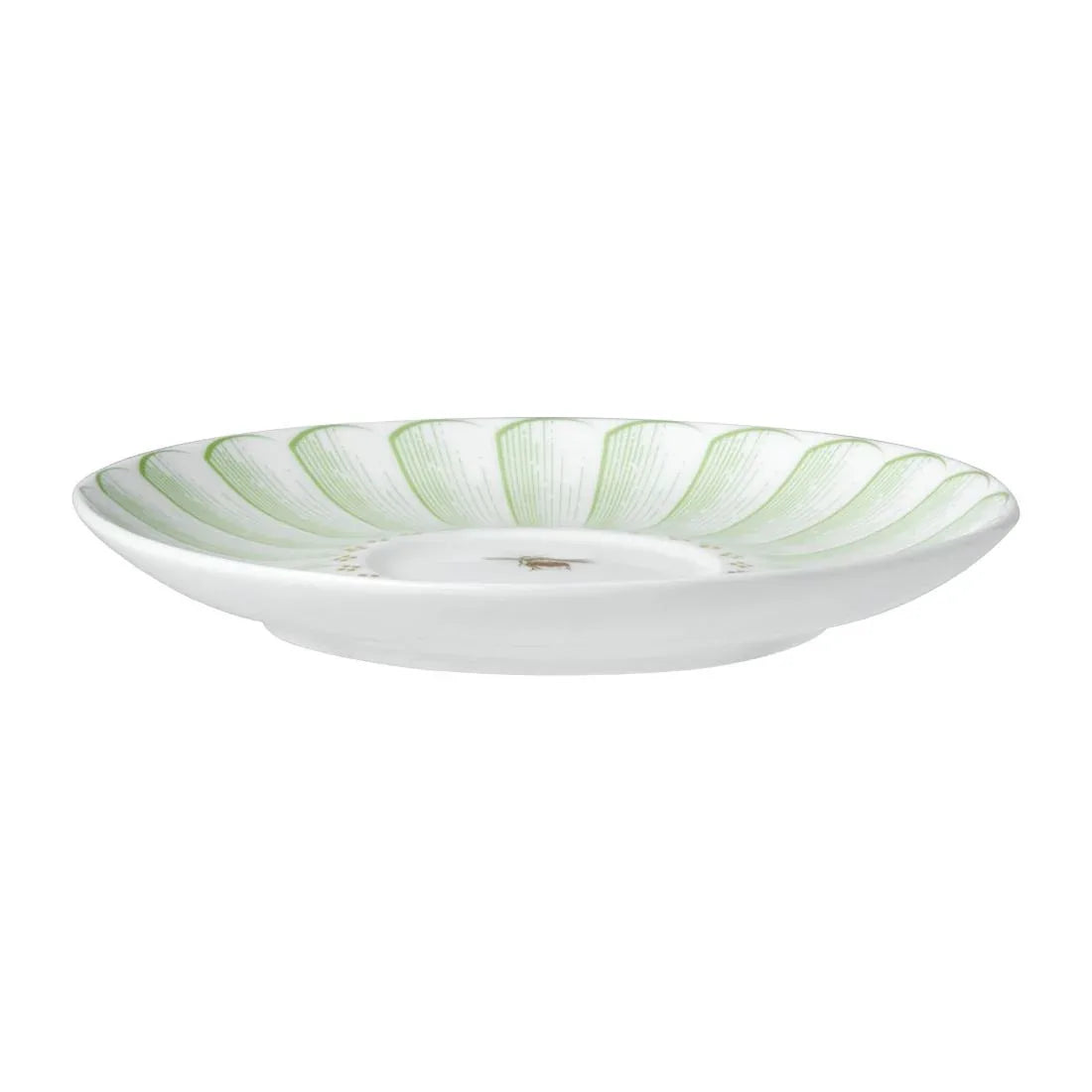 VV3998 William Edwards Hive Espresso Saucer 120mm Fits AND0112 (Pack of 12) - JD Catering Equipment Solutions Ltd