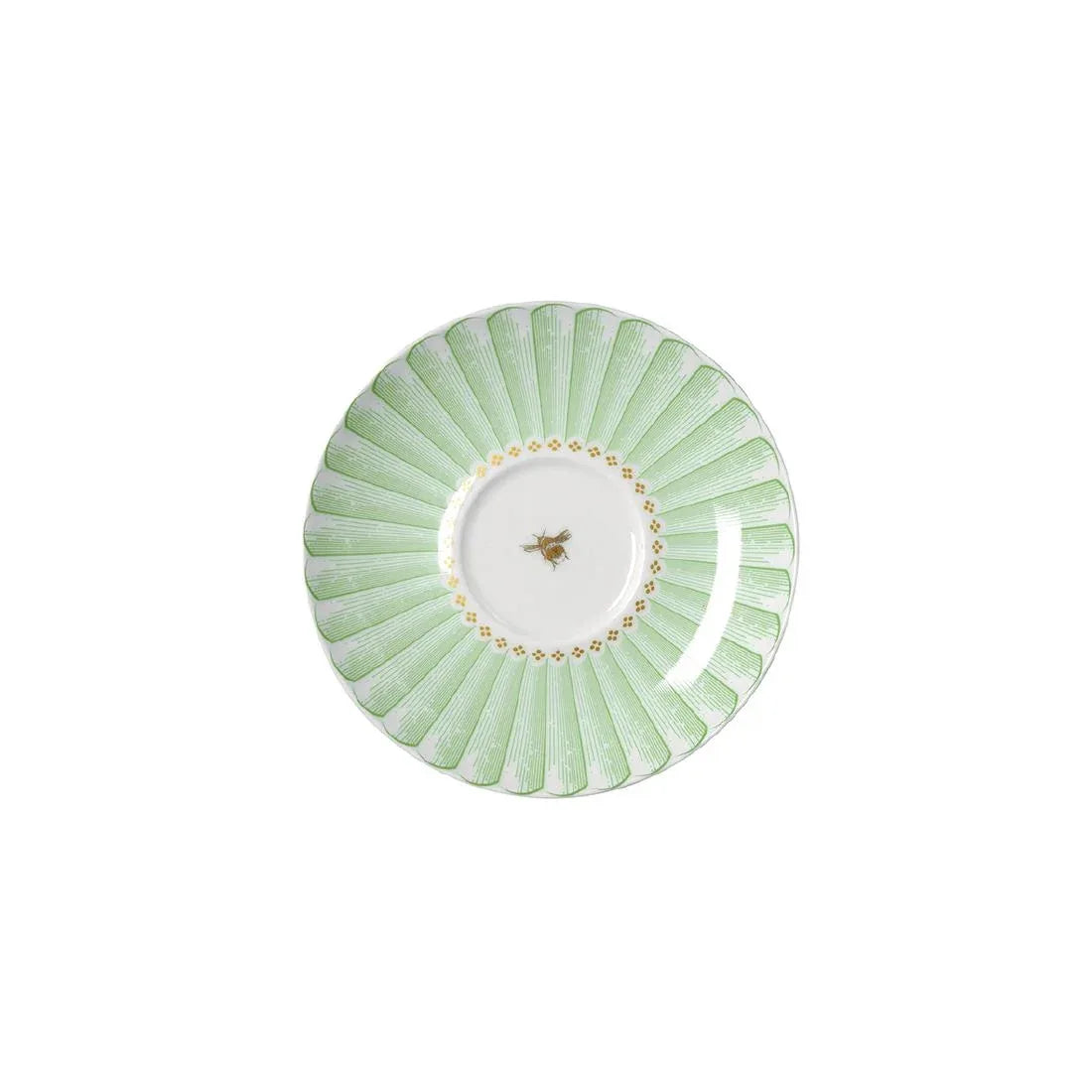 VV3999 William Edwards Hive Tea for one Saucer 145mm Fits AND0411A (Pack of 12) - JD Catering Equipment Solutions Ltd