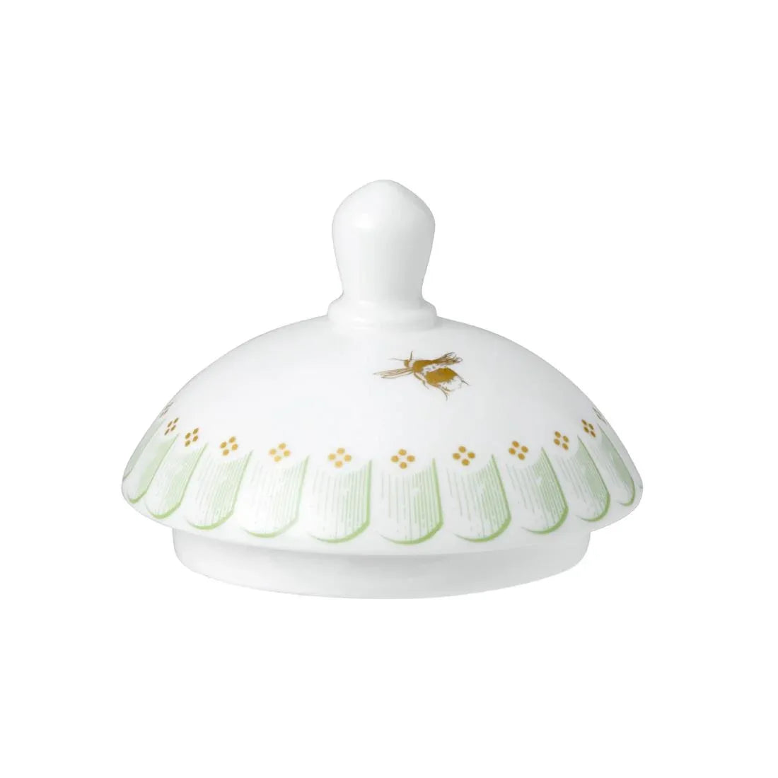 VV4000 William Edwards Hive Teapot 4 Cup Classic Lid Fits AND0415 (Pack of 12) - JD Catering Equipment Solutions Ltd