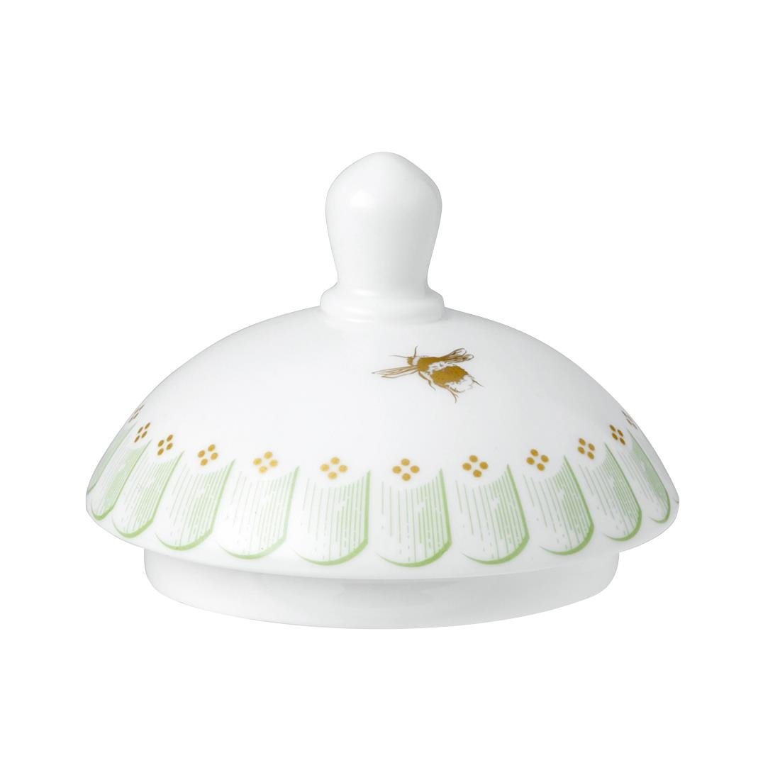 VV4001 William Edwards Hive Covered Classic Sugar Lids (Pack of 12)