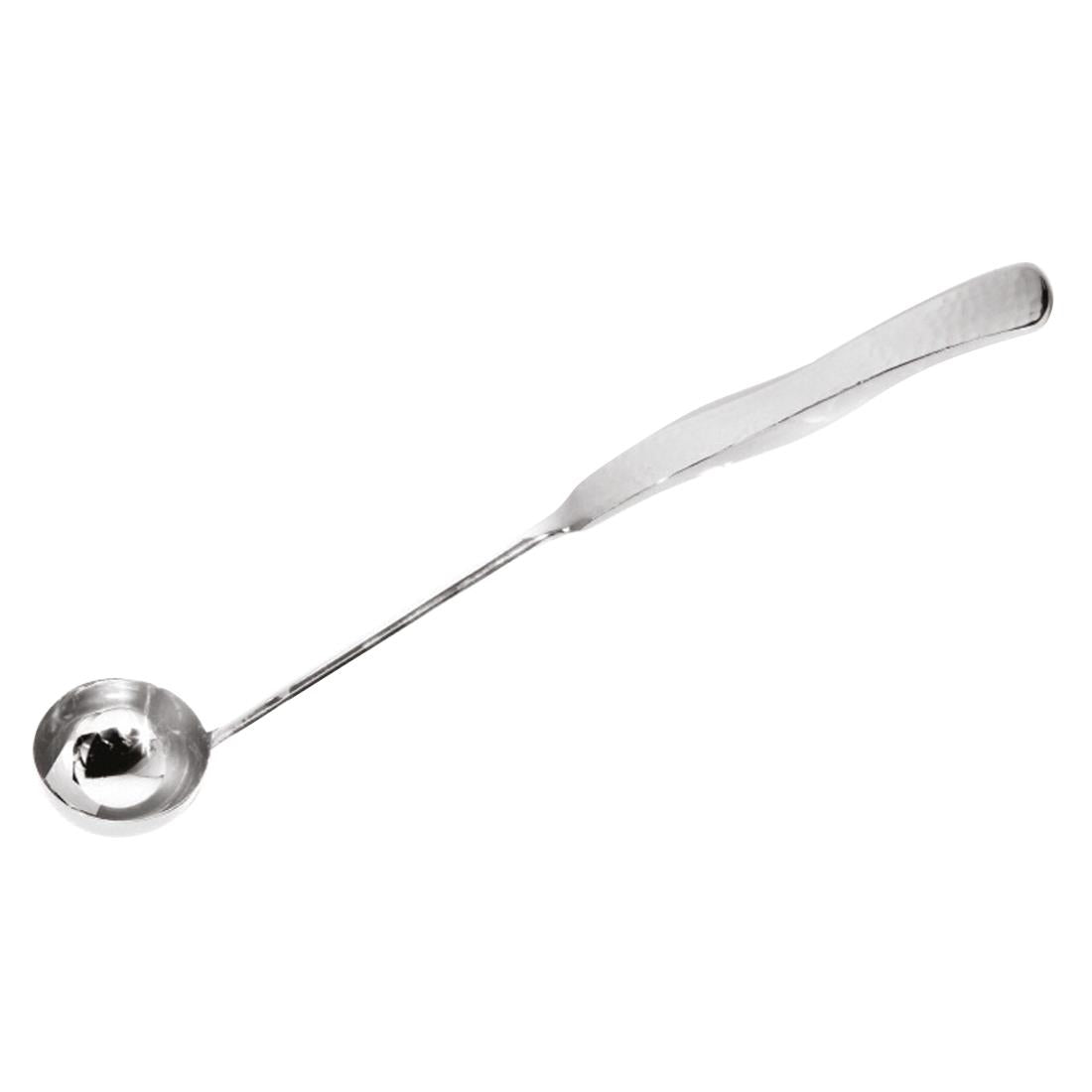 VV4015 Steelite DWH Hammered Serving Utensils Dressing Ladle 12" (Pack of 6)