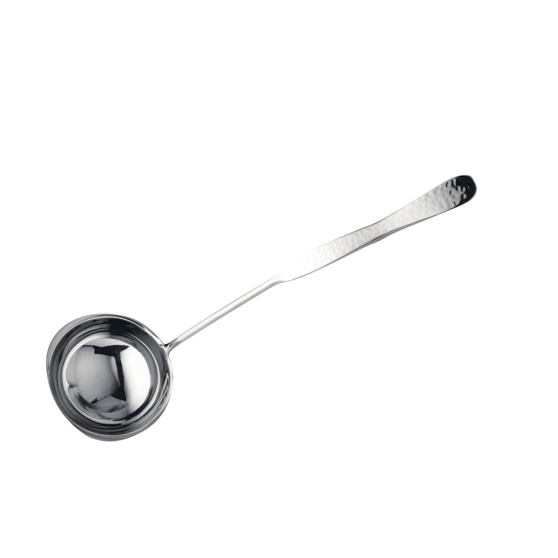 VV4016 Steelite D.W. Haber Hammered Soup/Punch Ladle 118.29ml