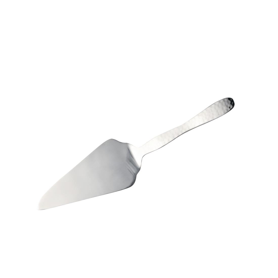 VV4017 Steelite D.W. Haber Hammered Pie Lifter 11"