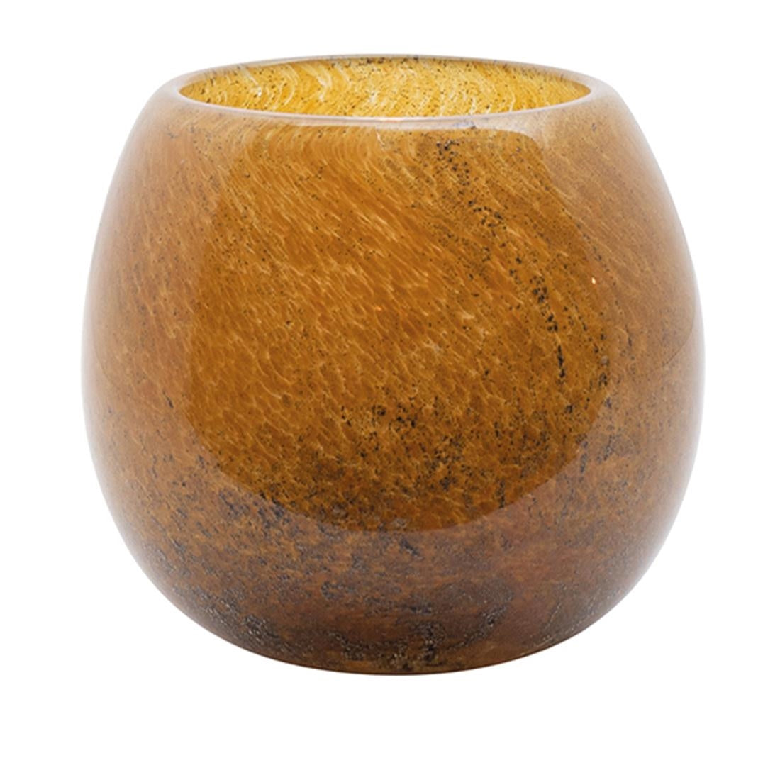 VV4043 Steelite Art Spice Glass Votive 102 x 89mm (Pack of 12)