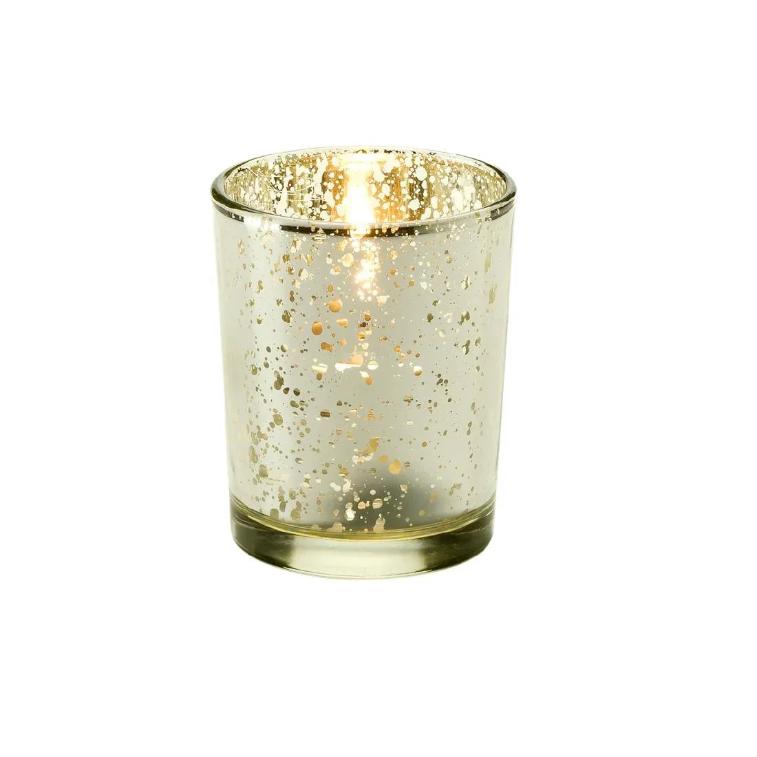 VV4054 Hollowick Fleck Fleck Tealight 54mm x 67mm (Pack of 6) - JD Catering Equipment Solutions Ltd