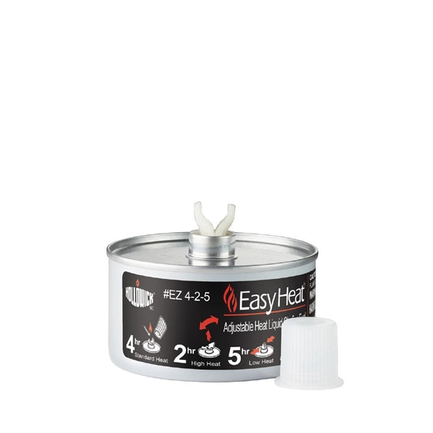 VV4092 Steelite Easy Heat Adjustable Heat Liquid Chafing Fuel 4 2 or 5 Hour (Pack of 24)