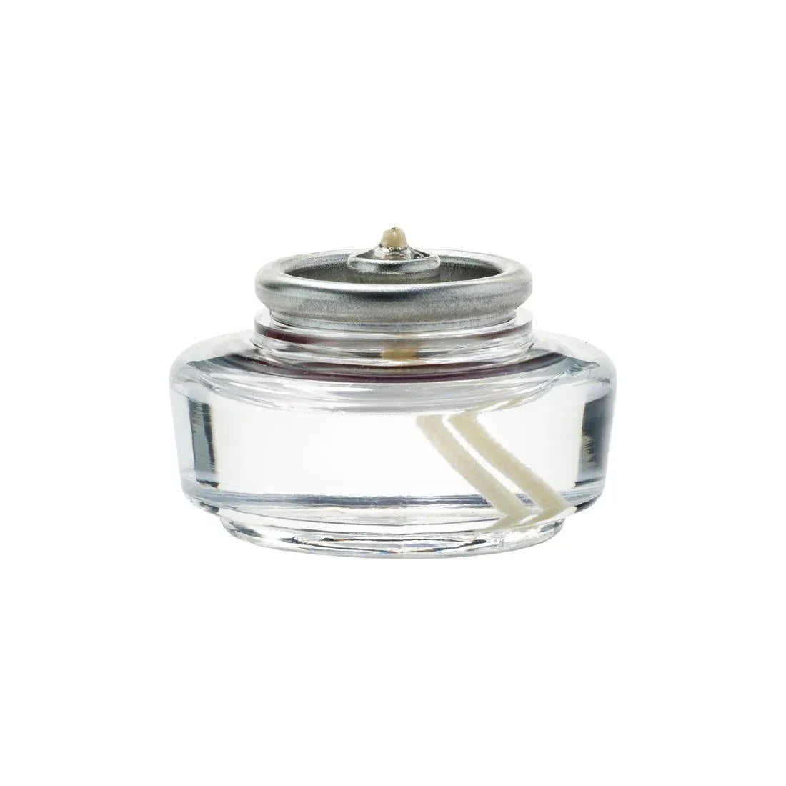 VV4094 Hollowick Liquid Candles 12Hr Disposable Liquid Votive 51mm (Pack of 144) - JD Catering Equipment Solutions Ltd