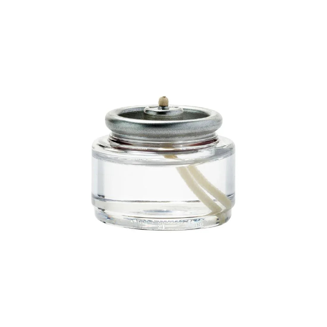 VV4096 Hollowick Liquid Candles 8Hr Disposable Liquid Tealight 38mm (Pack of 180) - JD Catering Equipment Solutions Ltd