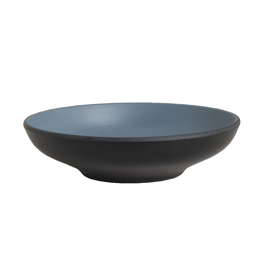 VV4104 Steelite Baja Lagoon Shallow Bowls 177.8mm (Pack of 24)