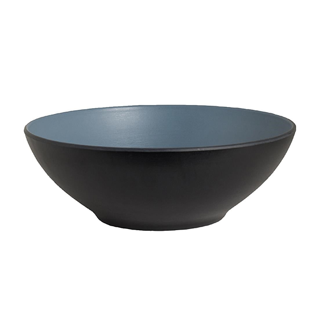 VV4105 Steelite Baja Lagoon Round Bowls 209.5mm (Pack of 24)