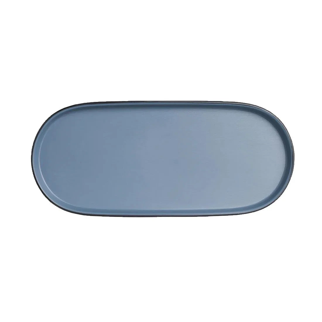 VV4107 Steelite Baja Lagoon Oval Trays 292mm (Pack of 24) - JD Catering Equipment Solutions Ltd