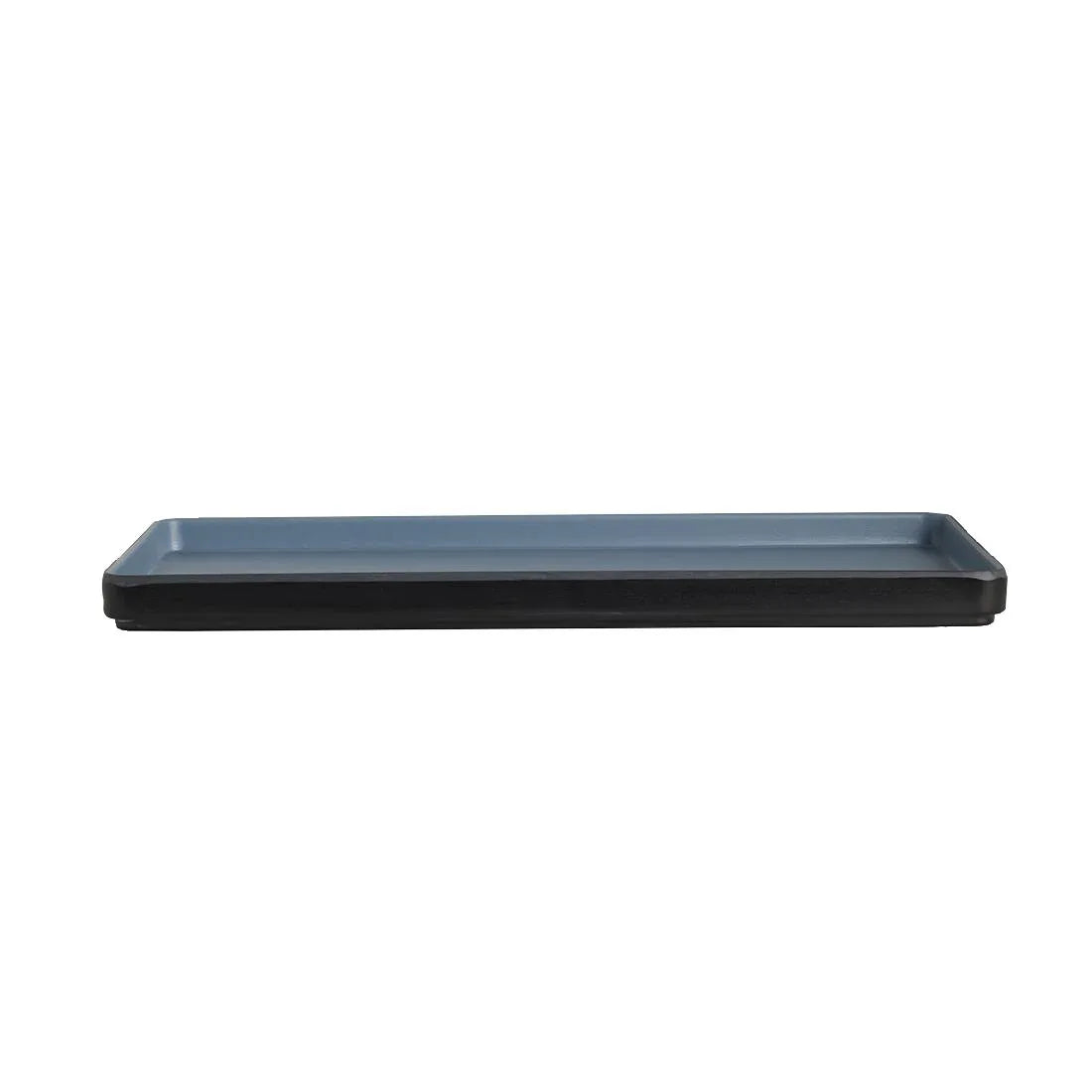 VV4108 Steelite Baja Lagoon Rectangle Trays 330.2mm (Pack of 24) - JD Catering Equipment Solutions Ltd