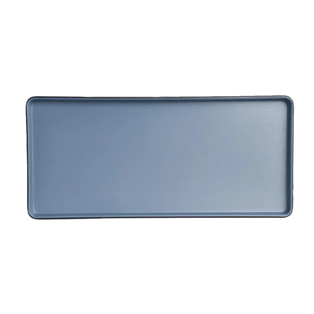 VV4108 Steelite Baja Lagoon Rectangle Trays 330.2mm (Pack of 24) - JD Catering Equipment Solutions Ltd