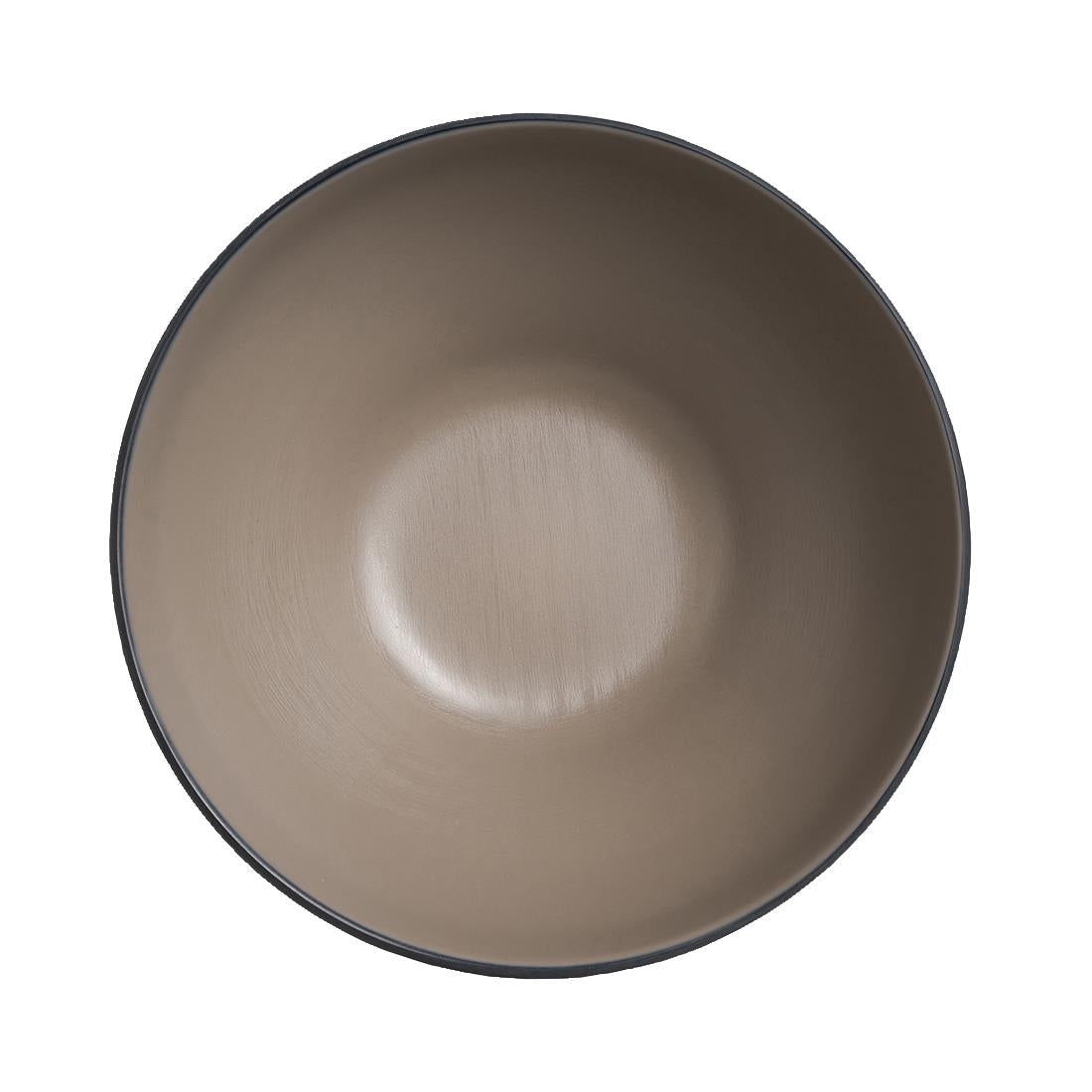 VV4109 Steelite Baja Sandstone Round Bowls 190mm (Pack of 24)