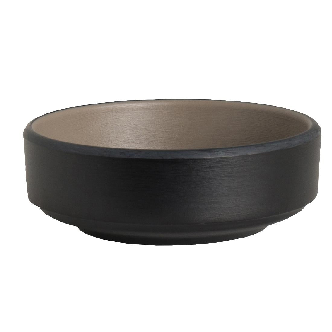 VV4110 Steelite Baja Sandstone Bowls 101mm (Pack of 24)