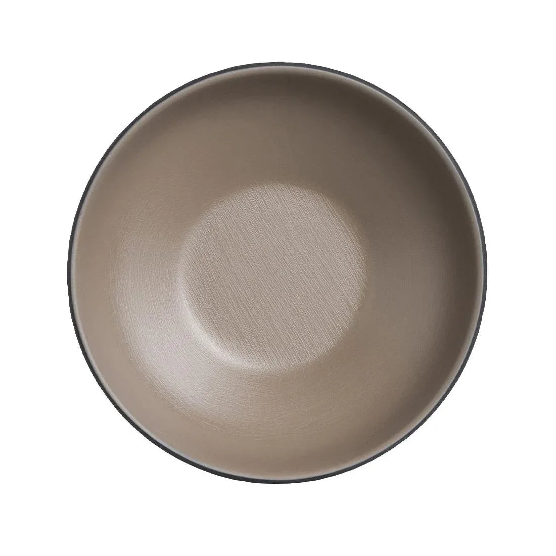 VV4111 Steelite Baja Sandstone Shallow Bowls 127mm (Pack of 24) - JD Catering Equipment Solutions Ltd