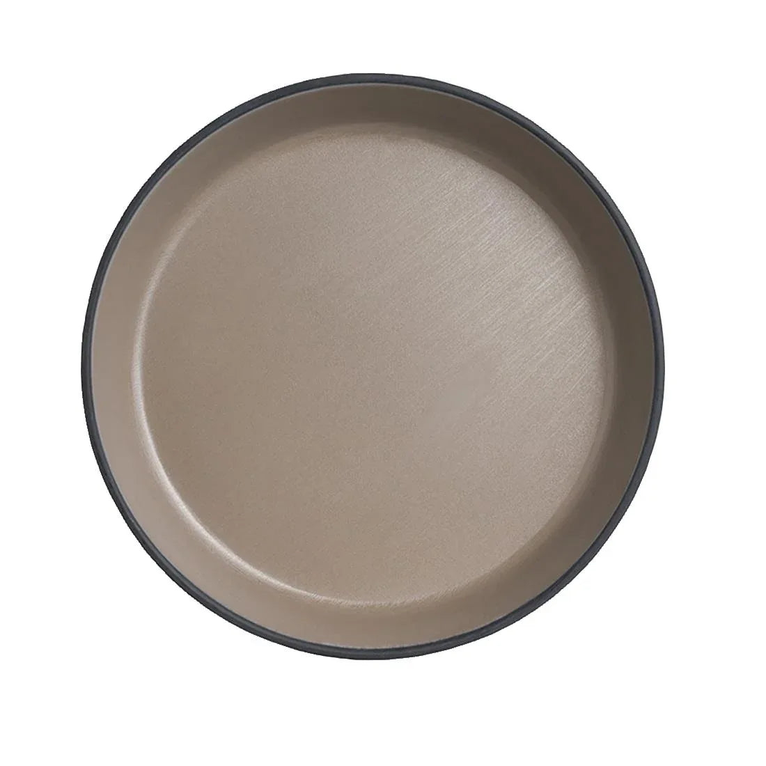 VV4113 Steelite Baja Sandstone Round Bowls 190mm (Pack of 24) - JD Catering Equipment Solutions Ltd