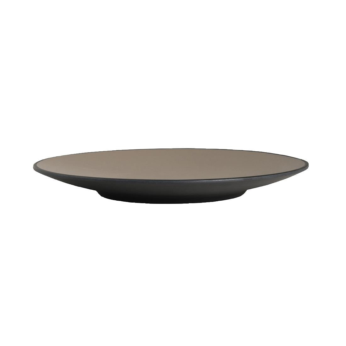 VV4114 Steelite Baja Sandstone Round Plates 229mm (Pack of 24)