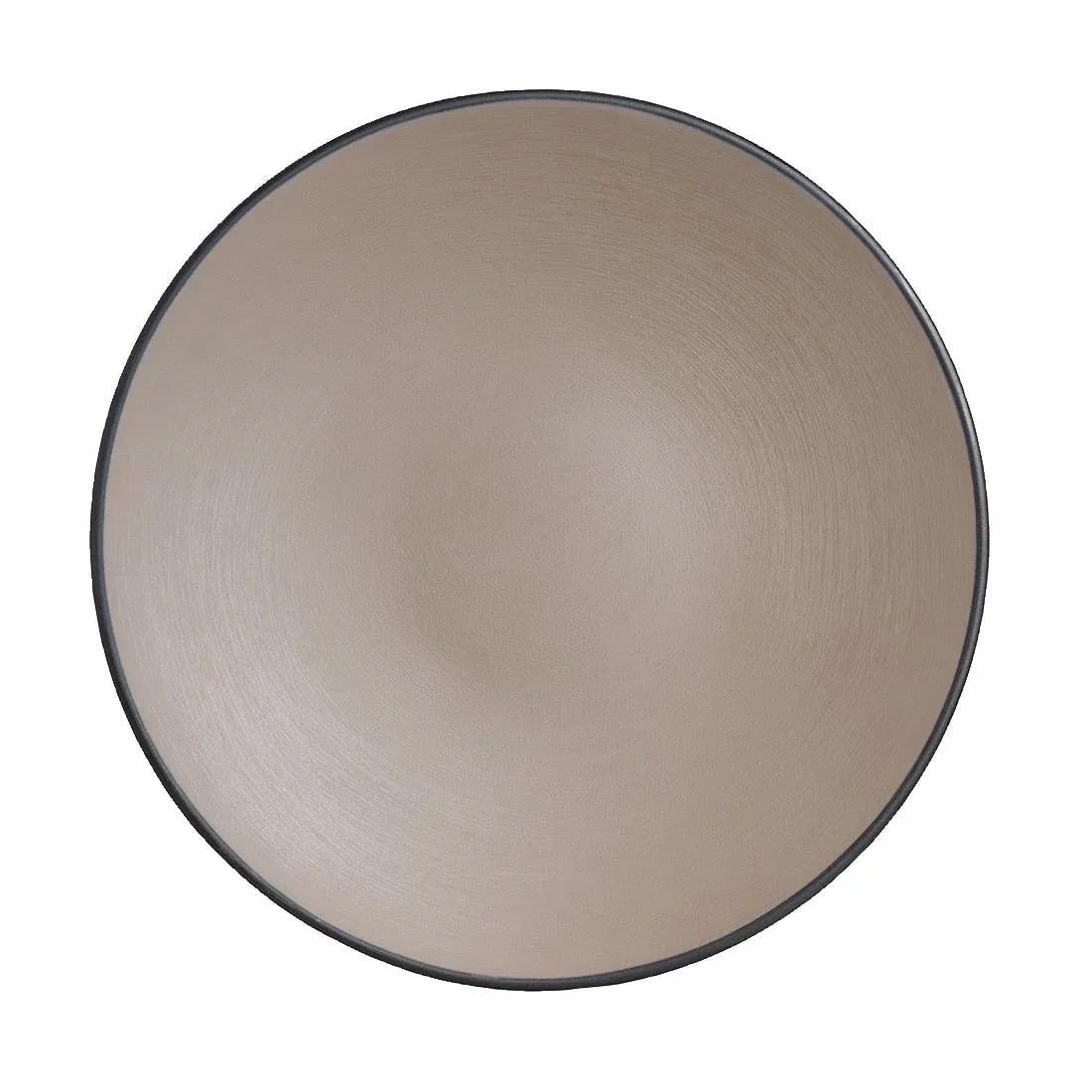 VV4114 Steelite Baja Sandstone Round Plates 229mm (Pack of 24)