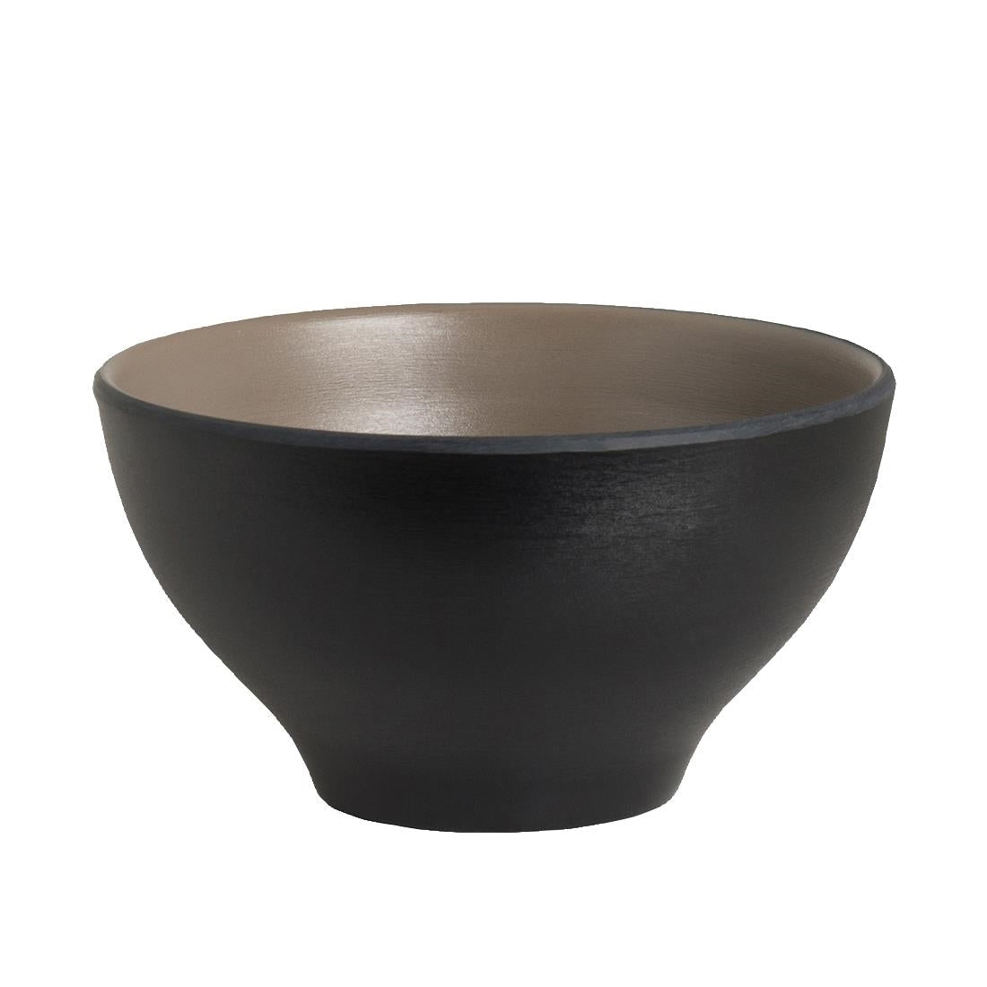 VV4116 Steelite Baja Sandstone Round Bowls 108mm (Pack of 24)