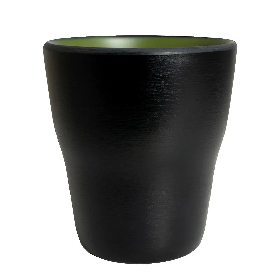 VV4117 Steelite Baja Cactus Cup 76mm (Pack of 24) - JD Catering Equipment Solutions Ltd