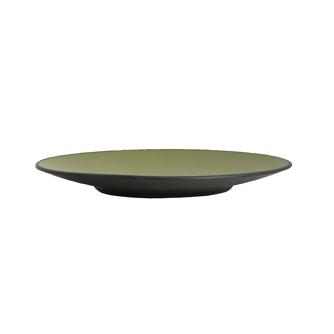 VV4122 Steelite Baja Cactus Round Plates 254mm (Pack of 24) - JD Catering Equipment Solutions Ltd