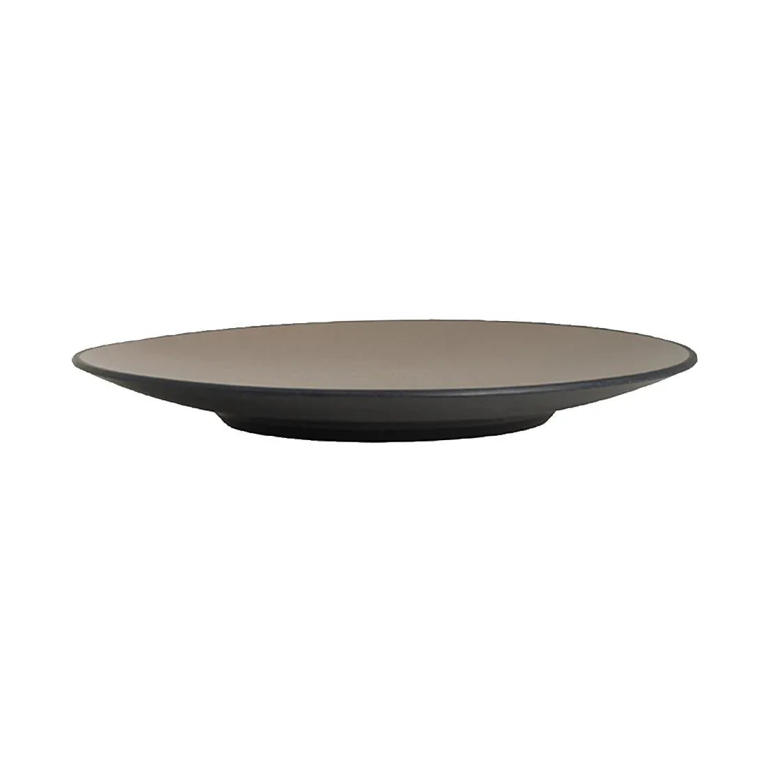VV4124 Steelite Baja Sandstone Round Plates 254mm (Pack of 24) - JD Catering Equipment Solutions Ltd