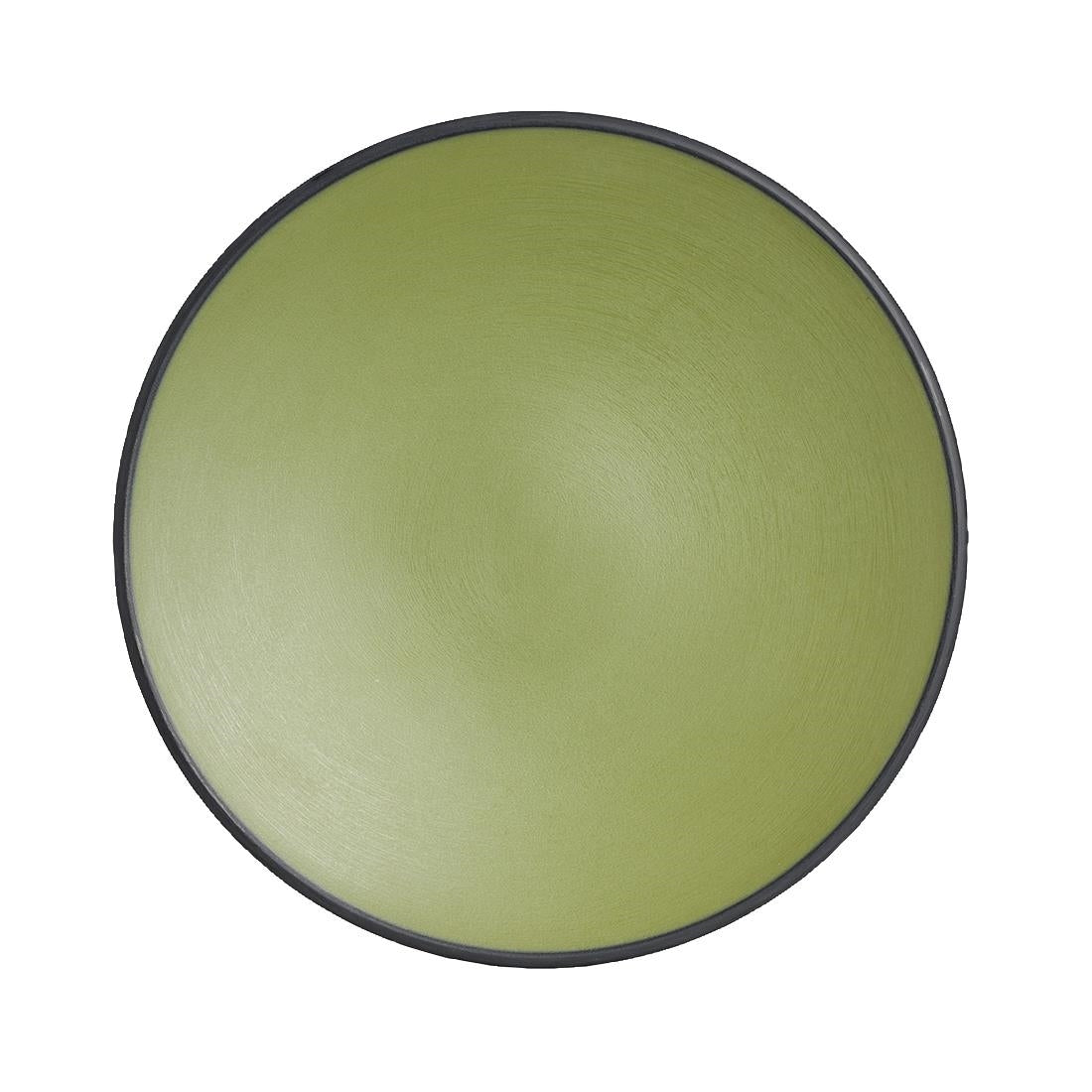 VV4126 Steelite Baja Cactus Round Plates 203mm (Pack of 24)