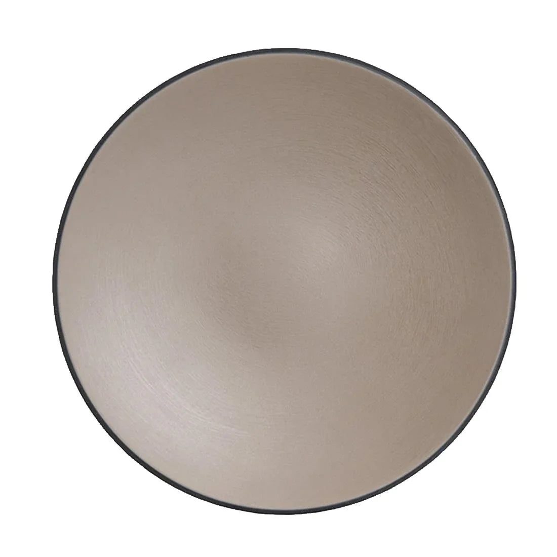 VV4127 Steelite Baja Sandstone Round Plates 178mm (Pack of 24) - JD Catering Equipment Solutions Ltd