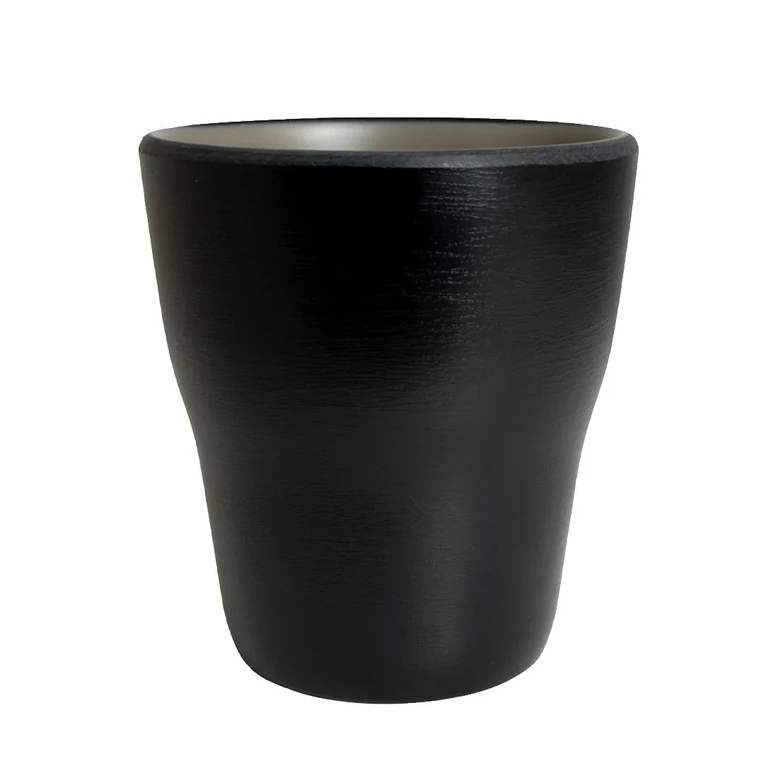 VV4128 Steelite Baja Sandstone Cup 76mm (Pack of 24) - JD Catering Equipment Solutions Ltd