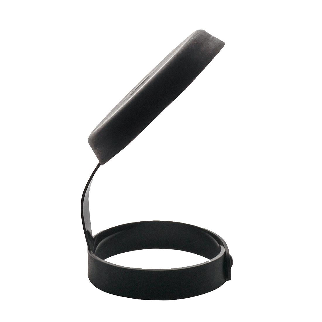 VV4130 Steelite Summit Black Carafe Cap (Pack of 12)