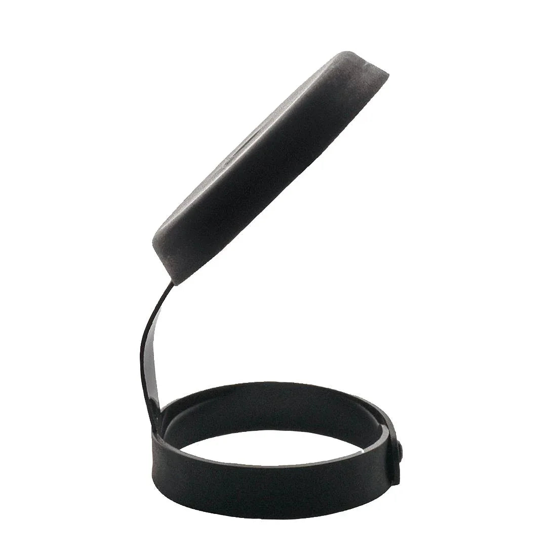 VV4130 Steelite Summit Black Carafe Cap (Pack of 12) - JD Catering Equipment Solutions Ltd
