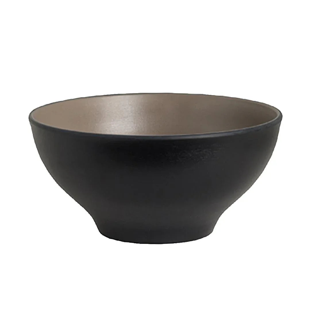 VV4131 Steelite Baja Sandstone Round Bowls 152mm (Pack of 24) - JD Catering Equipment Solutions Ltd