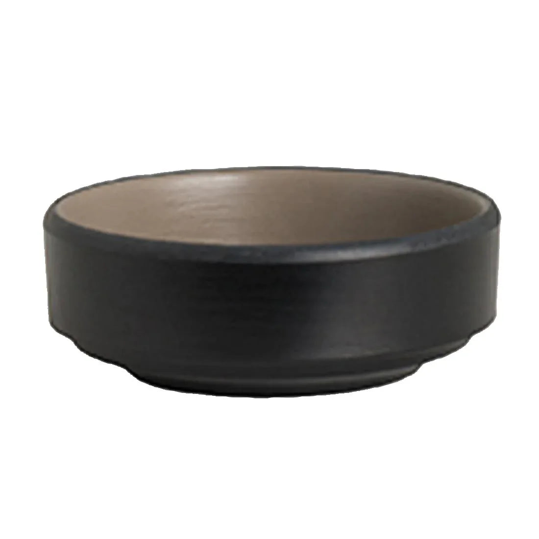 VV4132 Steelite Baja Sandstone Bowls 76mm (Pack of 24) - JD Catering Equipment Solutions Ltd
