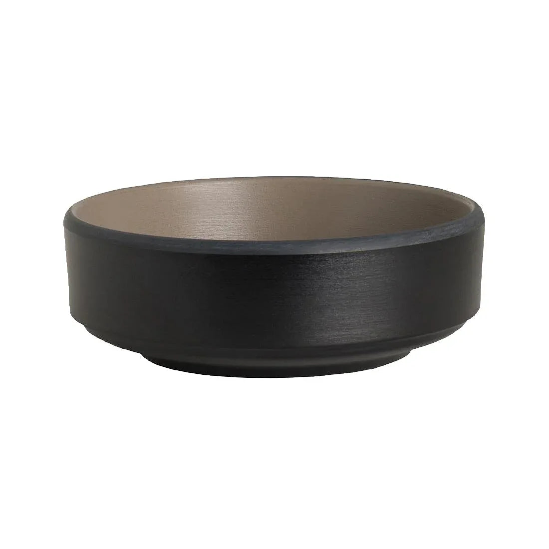 VV4133 Steelite Baja Sandstone Bowls 127mm (Pack of 24) - JD Catering Equipment Solutions Ltd