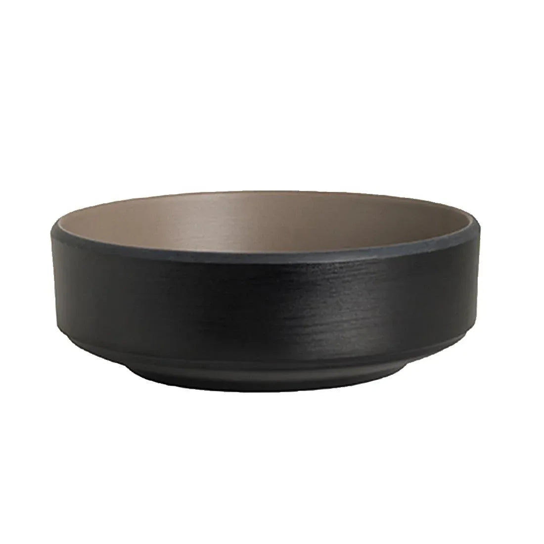 VV4134 Steelite Baja Sandstone Bowls 152mm (Pack of 24) - JD Catering Equipment Solutions Ltd