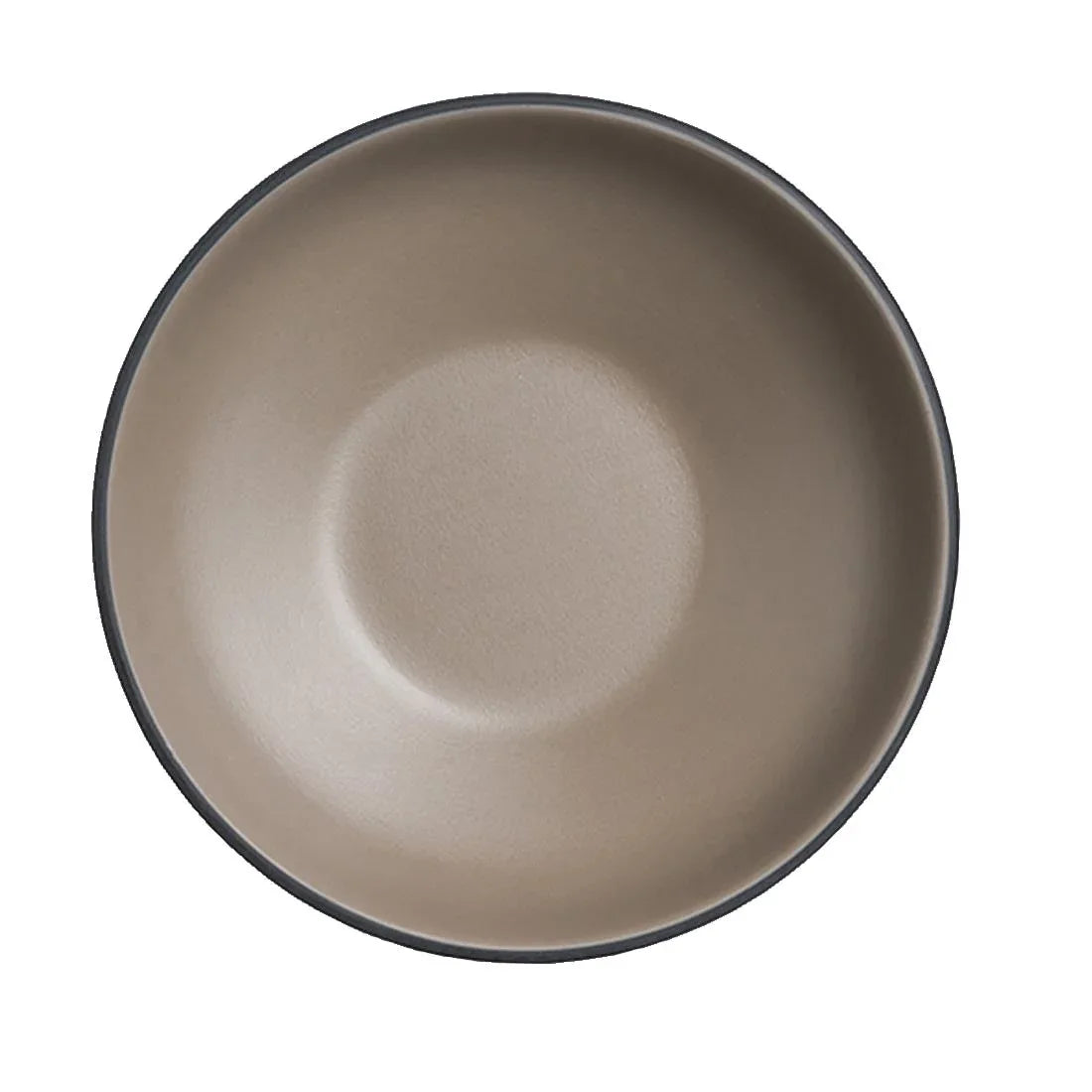 VV4135 Steelite Baja Sandstone Shallow Bowls 152mm (Pack of 24) - JD Catering Equipment Solutions Ltd