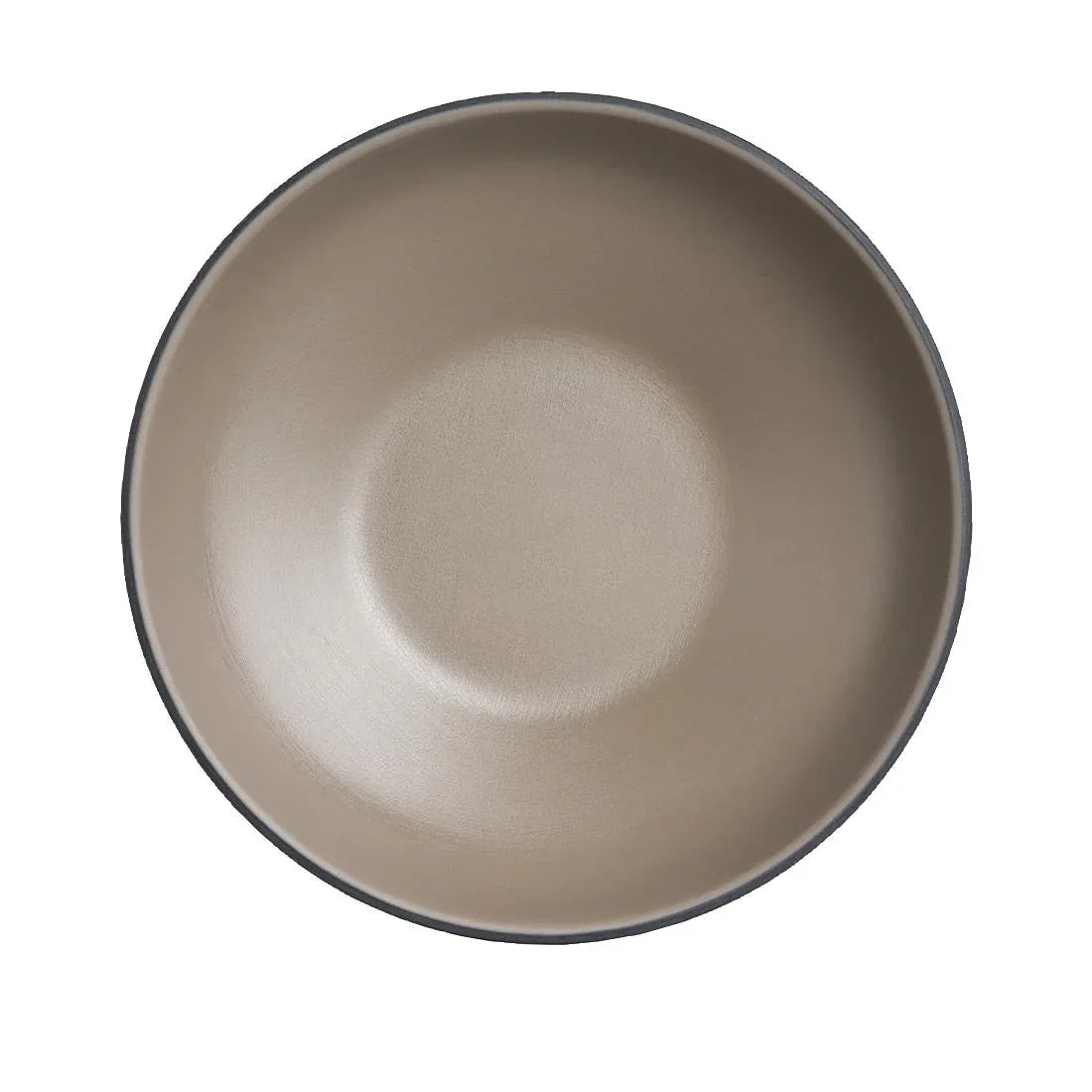 VV4136 Steelite Baja Sandstone Shallow Bowls 178mm (Pack of 24) - JD Catering Equipment Solutions Ltd
