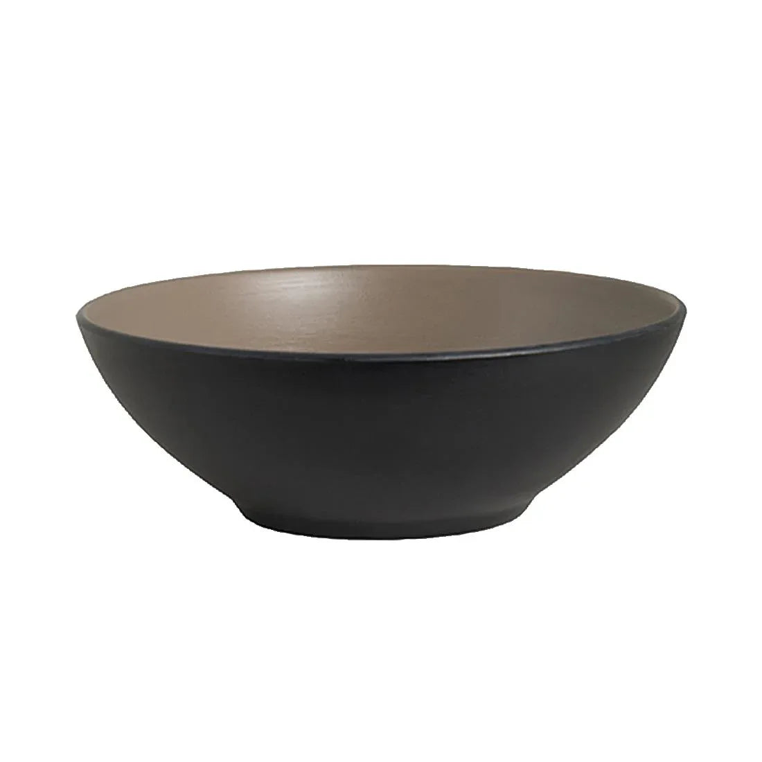 VV4137 Steelite Baja Sandstone Round Bowls 184mm (Pack of 24) - JD Catering Equipment Solutions Ltd