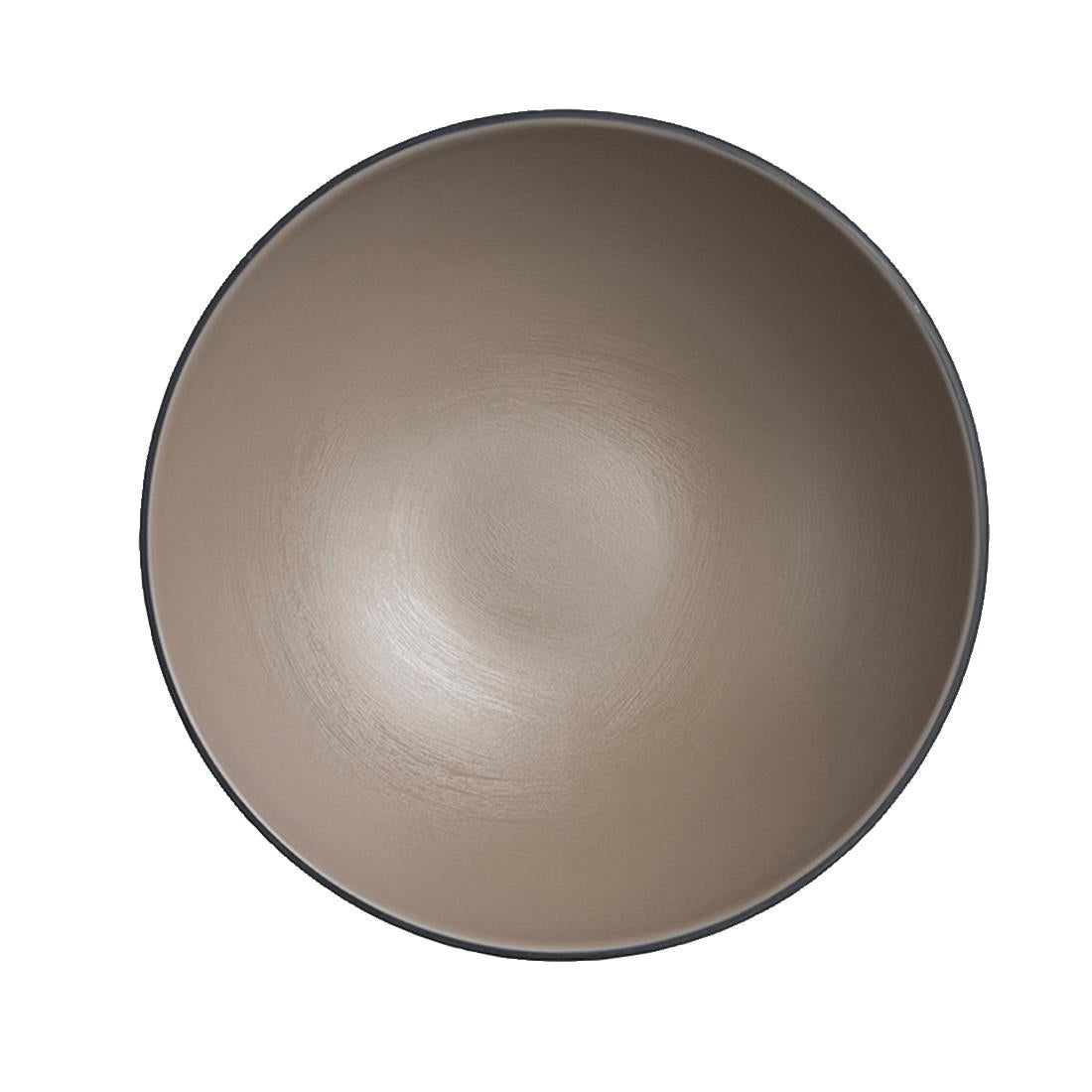 VV4137 Steelite Baja Sandstone Round Bowls 184mm (Pack of 24)