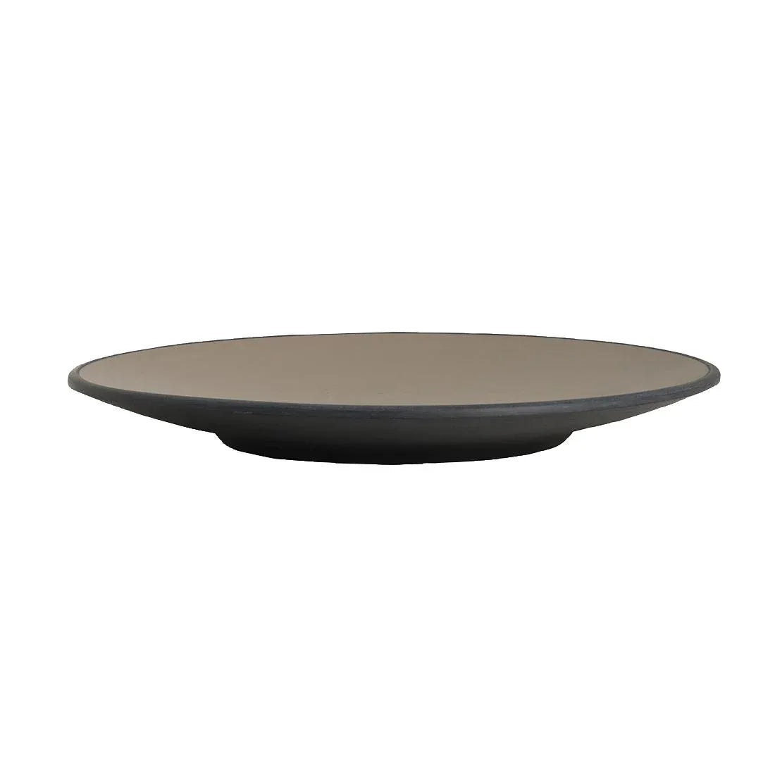 VV4140 Steelite Baja Sandstone Round Plates 203mm (Pack of 24) - JD Catering Equipment Solutions Ltd